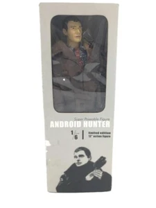 Rare Blade Runner Android Hunter Rick Deckard 1/6 Scale 12" Figure Japan Limited - Picture 1 of 9