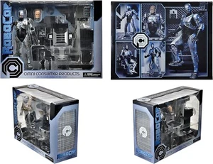 Robocop Ultimate Actionfigur 1987 Robocop Peter Weller 7 Zoll 20 cm - Bild 1 von 6