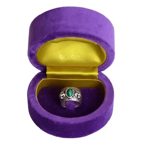 GUCCI-NIB Gucci Garden Sterling Ring, Size 17 - Picture 1 of 4