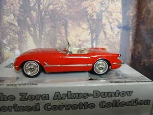 1/32 ACTION ZORA DUNTOV SERIES CORVETTE - Picture 1 of 3