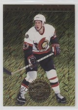 1995-96 Leaf Limited Rookie Phenoms /5000 Daniel Alfredsson #2 Rookie RC HOF