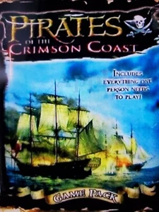 Wizkids Pirates of the Crimson Coast SINGOLI *Scegli uno * Modello tascabile - Foto 1 di 175