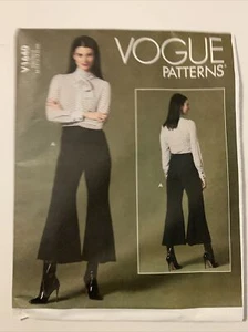 Vogue V1640 Nähmuster Misses' Hose Gr. 14 - 22 - Bild 1 von 3