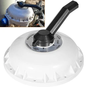 272422 Valve Top Assembly for Pentair 2-inch HiFlow Valve 261142, 261049, 261050 - Picture 1 of 7