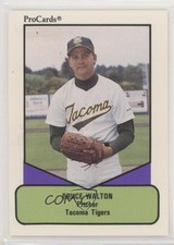 1990 ProCards AAA Future Stars Bruce Walton #138