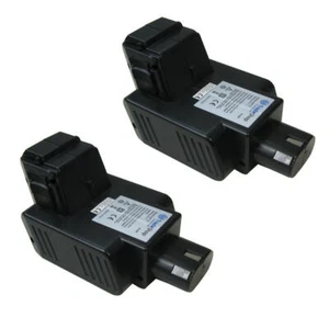 2x Premium Akku 24V 3300mAh NiMH ersetzt Hilti 331530 BP 40 - Bild 1 von 5