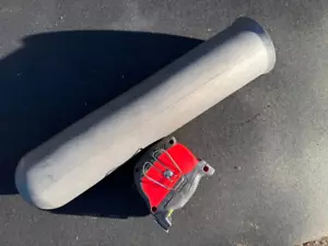 Tubo in carburo di silicio (tubo SiC) - molte applicazioni, nuovo - Foto 1 di 7