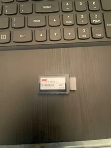 innodisk Industrial SATADOM-SV 2GB 3SE Series P/N: DESSV-02GD07AC1SBF - B108 - Picture 1 of 4