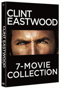 Clint Eastwood: The Universal Pictures 7-Movie Collection [New DVD] Boxed Set,