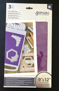 BRANDNEU Crafters Companion Gemini Foilpress 9x12 Folienplattform 120V - Bild 1 von 8