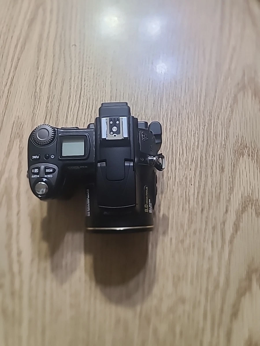 Nikon COOLPIX 8700 Digital Cameras for Sale - Shop New & Used