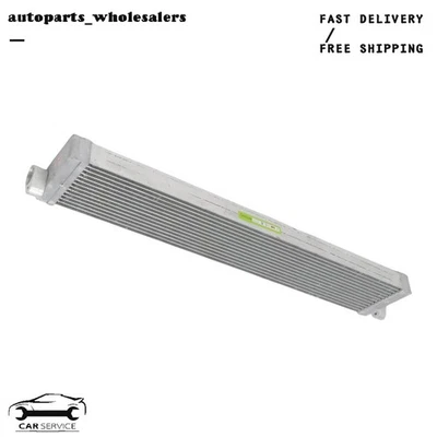 New For Mercedes-Benz C-Class S-Class Oil Cooler C63 S63 S65 AMG Engine Radiator - Image 1 of 4