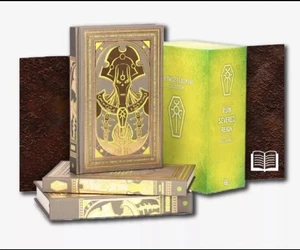 Libro Warhammer The Twice Dead King Edición Limitada Colección - Imagen 1 de 1