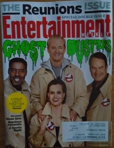 REVISTA SEMANAL ENTRETENIMIENTO 11-14-14 CAZAFANTASMAS, BILL MURRAY, CHICAS MALAS - Imagen 1 de 1