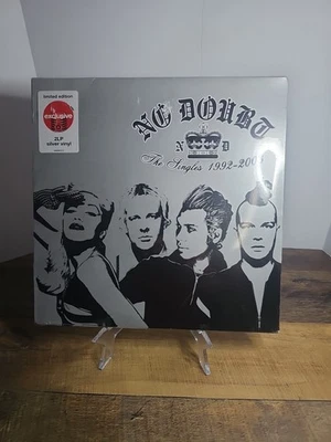 No Doubt The Singles 1992-2003 2LP on SILVER Vinyl SEALED best of greatest hits Foto 1 de 2