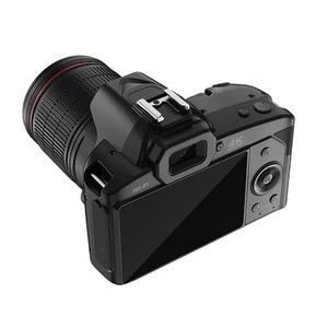 D5 6400Megapixel WiFi Digital Video Camera 4K Dual Lens Camcorder with2330 - Picture 1 of 10