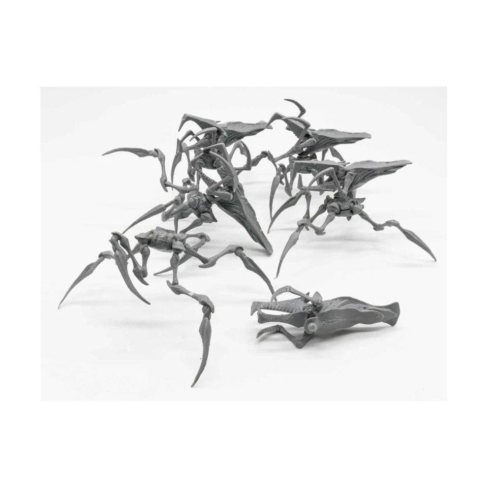 Mongoose Starship Troopers Loose Mini Warrior Bugs Collection #39 NM - Image 1 of 1