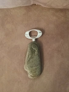 6.5" Stone Bottle Opener - Picture 1 of 2