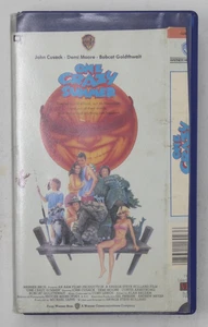 One Crazy Summer (VHS, 1986) Demi Moore, John Cusack FORMER RENTAL TAPE - Picture 1 of 8