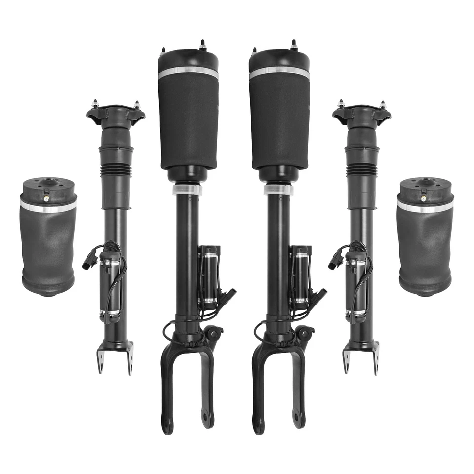 Front & Rear Air Strut Assembly Kit for 2007-2009 Mercedes-Benz GL320, Foto 1 de 1