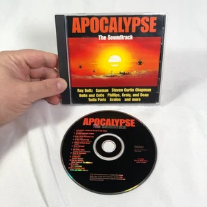 Apocalypse: The Soundtrack - Audio CD 1998 - Popular Religious Christian Artists - Picture 1 of 3
