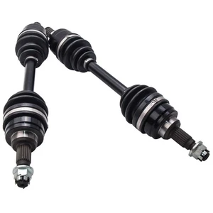 Front L+R CV Shaft Joint Axle for Honda 350 ATV 4x4 TRX350FE TRX350FM ES S New - Picture 1 of 19
