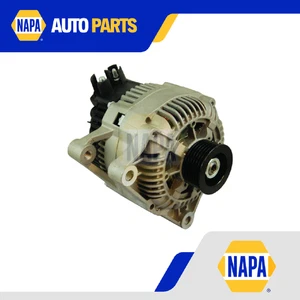 Alternator fits PEUGEOT 406 8B, 8C 1.8 2.0 2.2 2.0D 99 to 04 NAPA 57052B 57052C - Picture 1 of 8