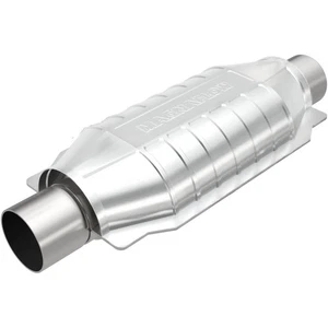 MagnaFlow 337005-AE Fits 1986 1987 1988 1989 Mercedes 560SL 5.6L V8 GAS SOHC Cat - Picture 1 of 24