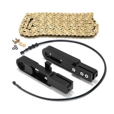 Línea de freno de cadena de extensión de brazo oscilante R6 2003 2004 2005 para Yamaha YZF Foto 1 de 4