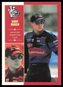 2002 Press Pass Platinum #P7 Kurt Busch