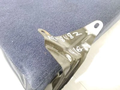 Honda Prelude 1993 OEM asiento trasero tela azul Foto 1 de 4