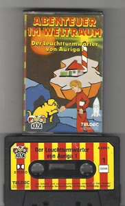 MC Abenteuer im Weltraum Der Leuchturmwärter von Auriga 1 nach Peter Lustig - Picture 1 of 1