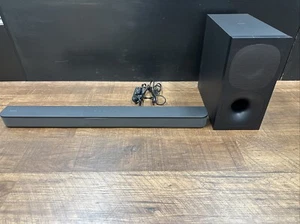 Sony HT-SC40 2.1ch Soundbar with Wireless Subwoofer - Black - Bild 1 von 14