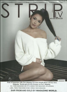 Strip LV Magazine, Art and Eroticism * November, 2021 - Picture 1 of 1