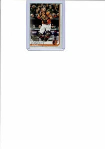 2019 Topps Baseball Caleb Joseph #17 Base Card 150 Years Anniversary - Picture 1 of 2