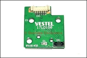 Receptor infrarrojo Vestel 17LD160 (receptor de control remoto) 17LD160 091014R6 - Imagen 1 de 1