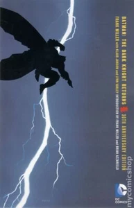 Batman The Dark Knight Returns TPB 30th Anniversary Edition #1-1ST NM 2016 - Picture 1 of 2