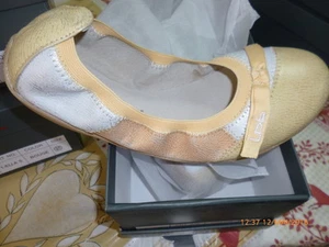 LES P'TITES BOMBES ETE 2016 : ballerines mod ACAJOU, neuves, prix 42,90€ (-30%) - Imagen 1 de 6