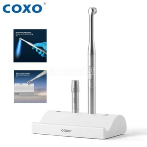 COXO Wireless Dental LED Curing Light with Light Meter &Caries Detection Modes - Picture 1 of 13
