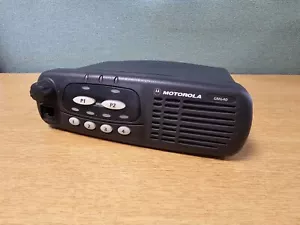 Motorola GM640 MPT i konwencjonalne radio mobilne - Zdjęcie 1 z 6