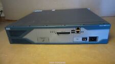 Cisco 2821 V04 Integrated Services Router 2x LAN Ports + 4x HWIC + RACK EARS