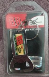 Wincraft Racing Nascar 2011 #88 Dale Ernhart Jr Bottom Opener Keychain - Picture 1 of 2