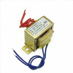 10W Single 30V Power Transformer Input AC 220V 50Hz - Output AC 30V 0.33A EI48 - Picture 1 of 3