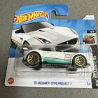 HOT WHEELS 2024 '15 JAGUAR F-TYPE PROJECT 7  FREE BOXED SHIPPING 