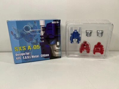 KFC E.A.V.I. - NEW Citizen Stack SXS A-05 Weibo - Image 1 of 4