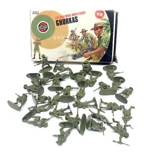 Airfix Infantry Toy Soldier Figures for sale | eBay