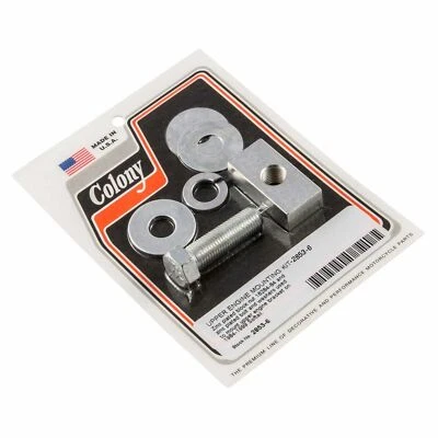 KIT DE MONTAJE DE MOTOR SUPERIOR (Stock) Harley Evolution Softail FLST FXST 1984-99. 2853-6 Foto 1 de 2