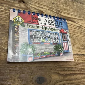 Cafe Bon Appetit Fessin' Up Again Sue Fess Shreveport, La - Picture 1 of 8
