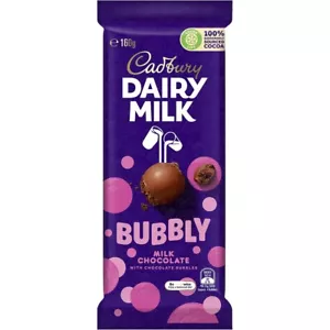 Milk Chocolate Cadbury Dairy Bar Bar, (Pack Fruit Nut Candy Each CADBURY DAIRY - Picture 1 of 2