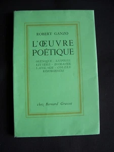 L'oeuvre poétique - Imagen 1 de 1